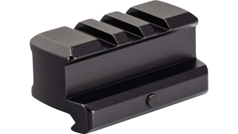 OpticsPlanet Exclusive Steiner Micro Reflex Sight and Riser Combo, Black, 8700-R