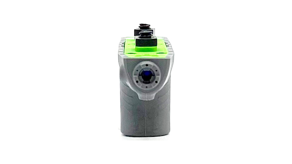 Viriian OpticsPlanet Exclusive HS1 Hand Stop with IR Laser, M-LOK Mounting Retail Box, Wolf Gray, 912-0055