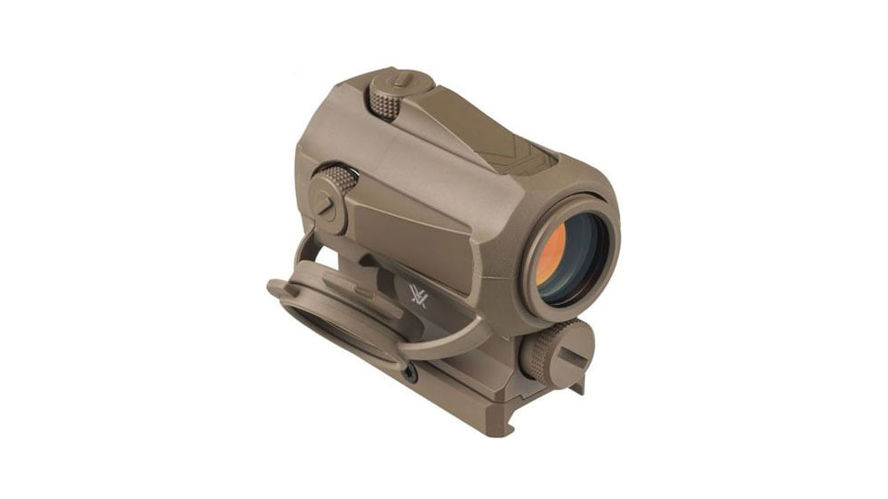 OpticsPlanet Exclusive Vortex Sparc AR Limited Edition Red Dot Sight, Tan, SPC-AR1-OP