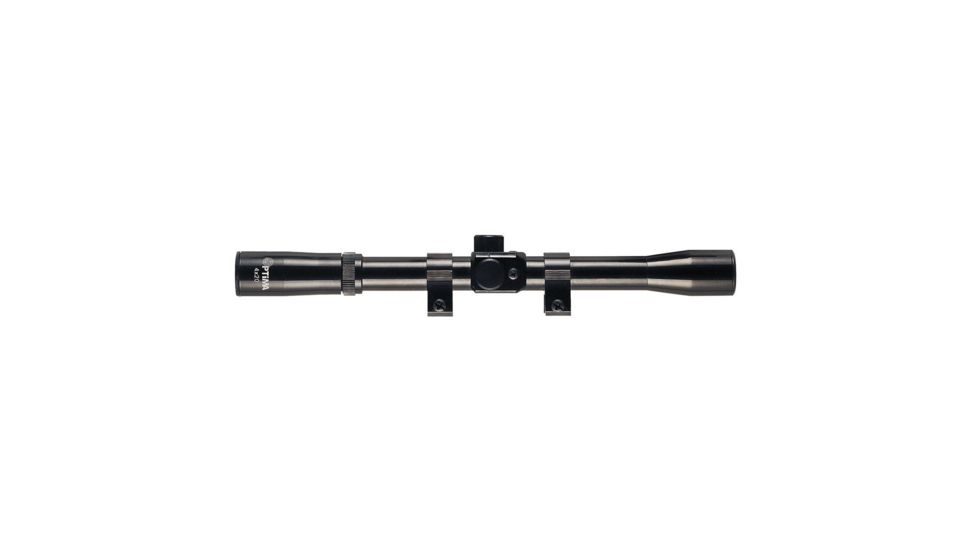 Optima 4x20 Rifle Scope, Black, Small HA90499