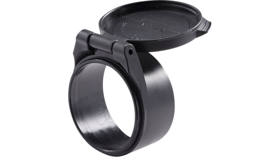 Optisan Precision Sports Optics EVEAFCJ56 EVE ABS Flip Up Covers, Objective 56mm, Black, 37582