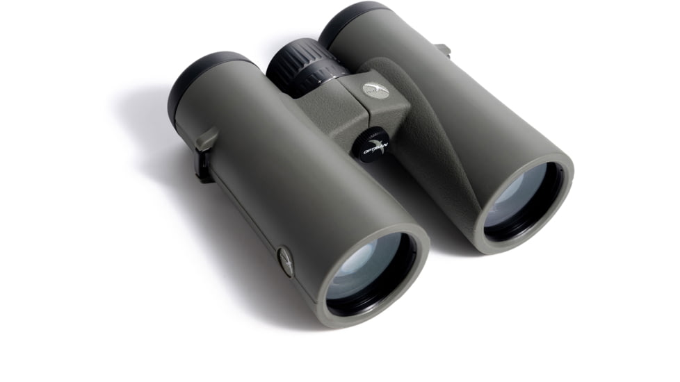 Optisan Precision Sports Optics EVR 10x42mm ED Roof Prism Binocular, Olive/Black, 4000
