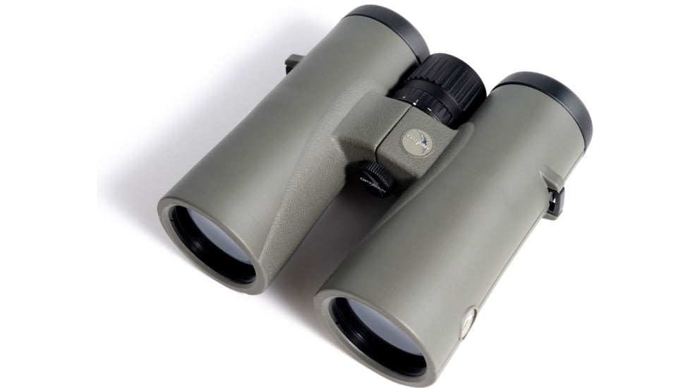 Optisan Precision Sports Optics EVR 10x42mm ED Roof Prism Binocular, Olive/Black, 4000