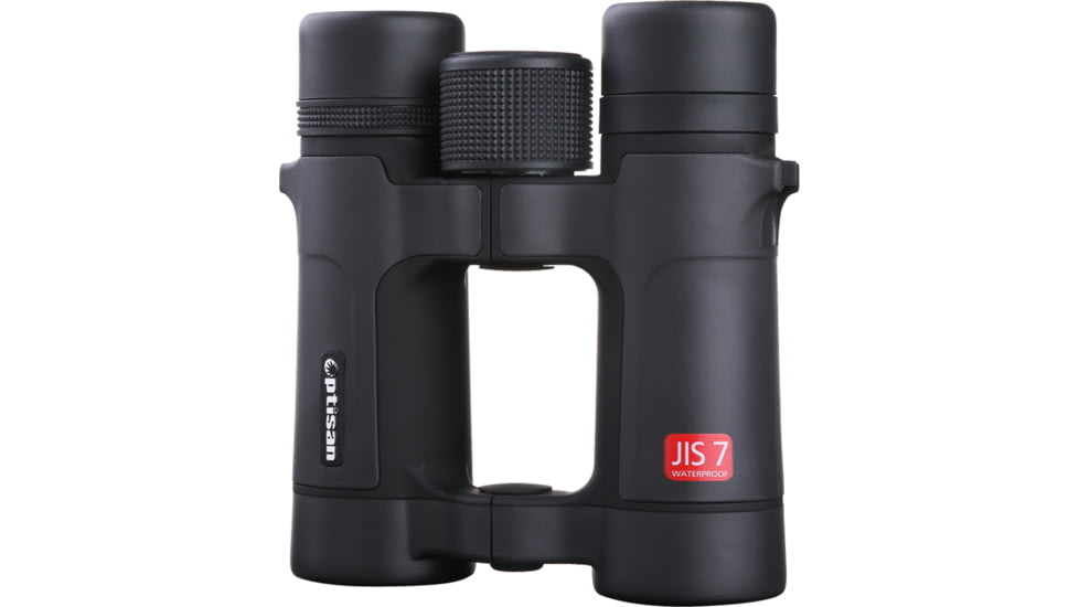 Optisan Precision Sports Optics LITEC R II 10x34mm Roof Prism Binocular, Grey/Black, 37576