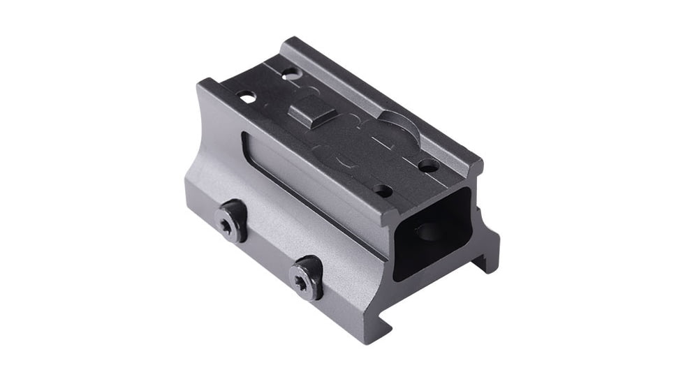 Optisan Precision Sports Optics RMX202 1x20mm Rifle Red Dot Sight, 2 MOA, Black, 37572