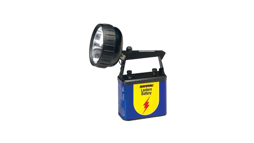 ORS Nasco Industrial 3 Led Flashlight Wi 620-I2DLED-B, Unit EA