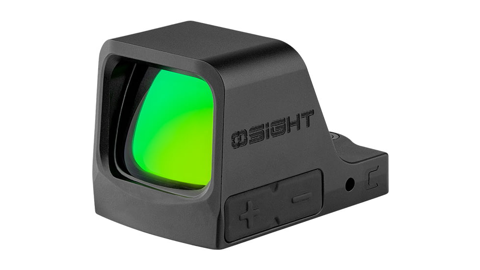 Osight C 3 MOA Reflex Red Dot Sight