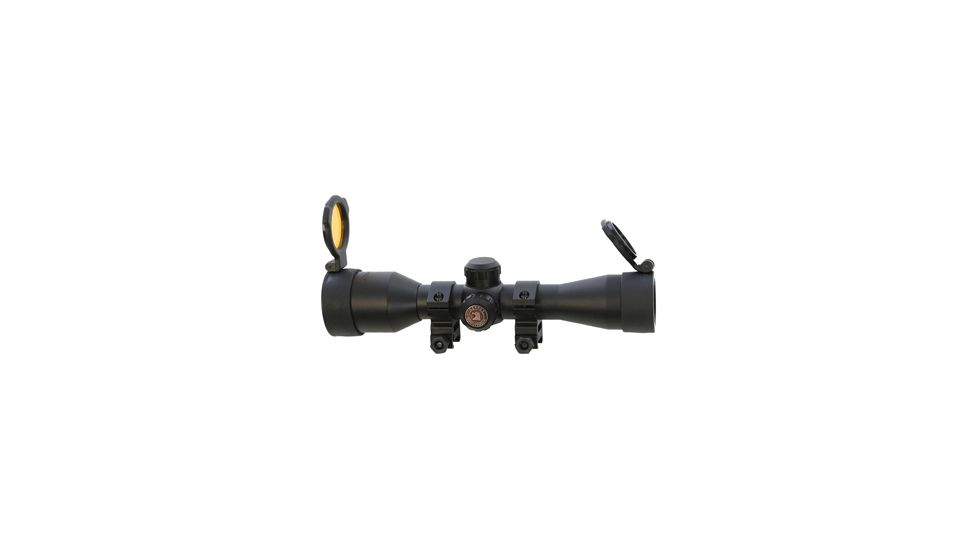 Osprey 4x32mm Black Duplex Reticle Rifle Scope SD432DP