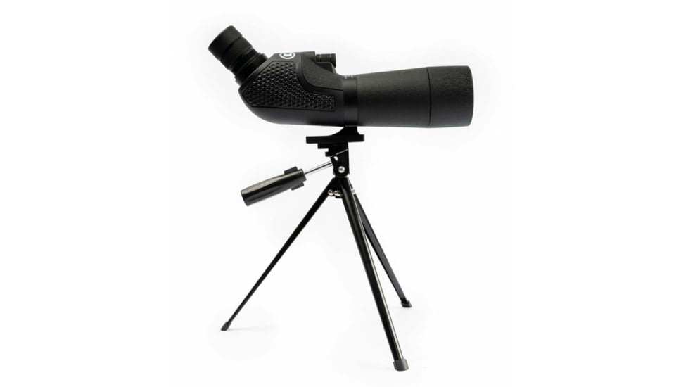 Osprey Global 15-45X60 Spotting Scope, BAK-4, Black, SS-OSP-15-45x60