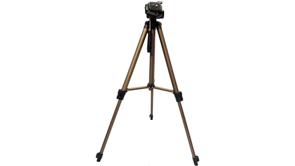 Osprey Global 15-45x60 Spotting Scope Tripod, Black, TP-OSP-15-45x60