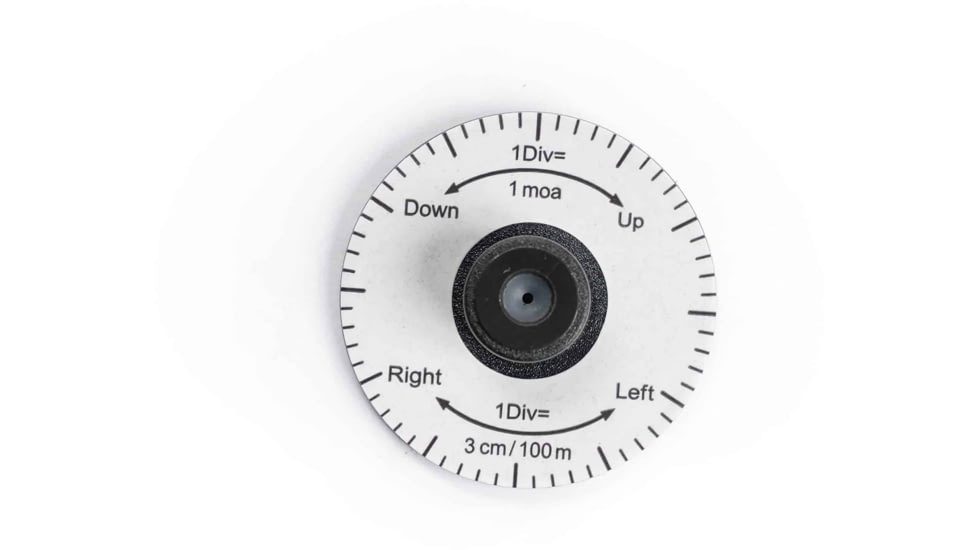 Osprey Global 22x16mm for Compact Mini Reflex Sight, Black, MRS-OSP-COMP