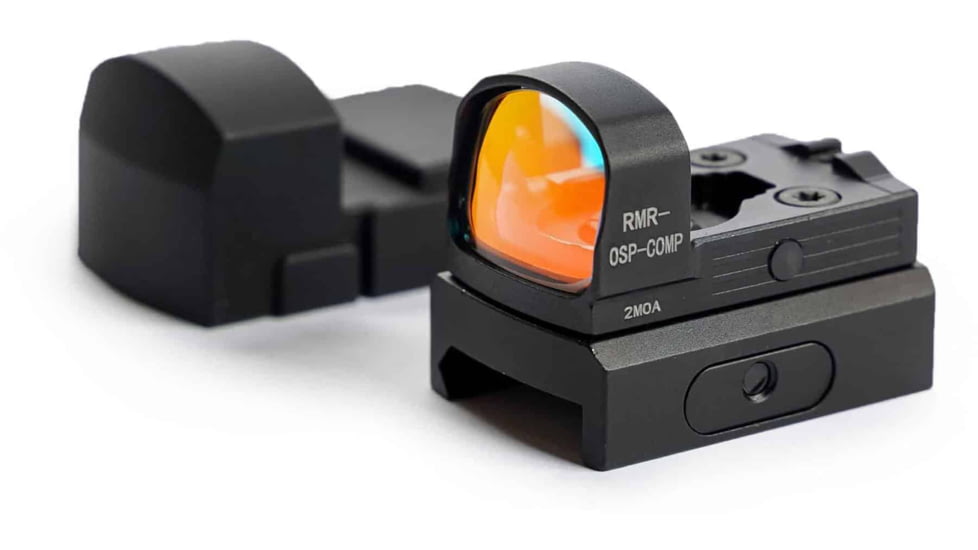Osprey Global 22x16mm for Compact Mini Reflex Sight, Black, MRS-OSP-COMP