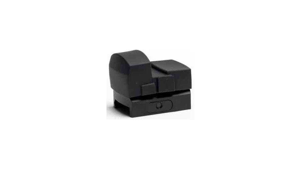 Osprey Global 22x16mm for Compact w/ Green Dot Mini Reflex Sight, Black, MRS-OSP-COMPGD