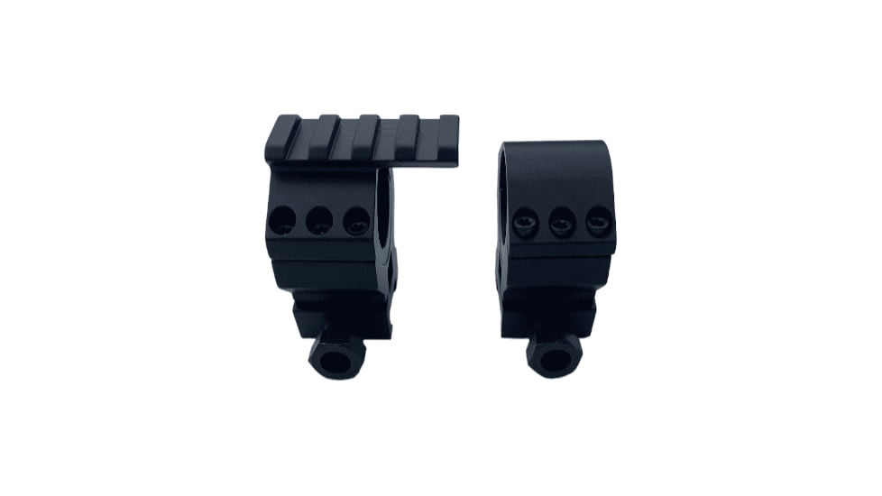 Osprey Global Barrel Rings, Black, MT NRN 480
