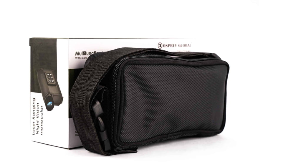 Osprey Global Digital Night Vision Range Finder, Black, DNV-OSP-RF