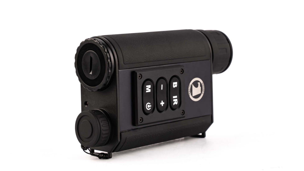 Osprey Global Digital Night Vision Range Finder, Black, DNV-OSP-RF