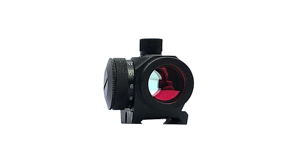 Osprey Global Mini ORDS Red Dot Sight, Black Mini ORDS