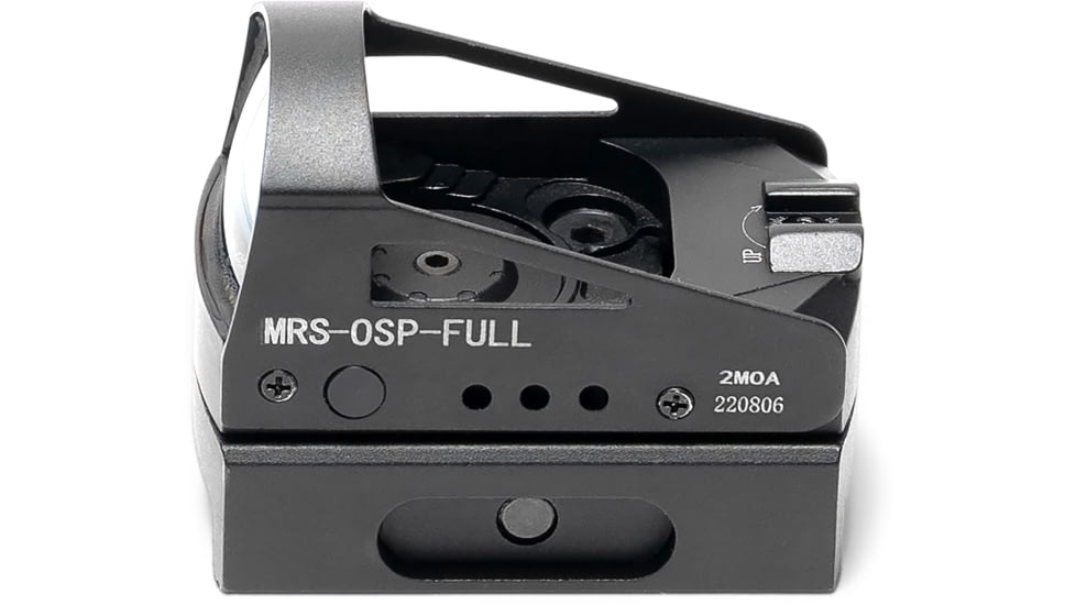 Osprey Global 22x16mm Mini Reflex Red Dot Sight