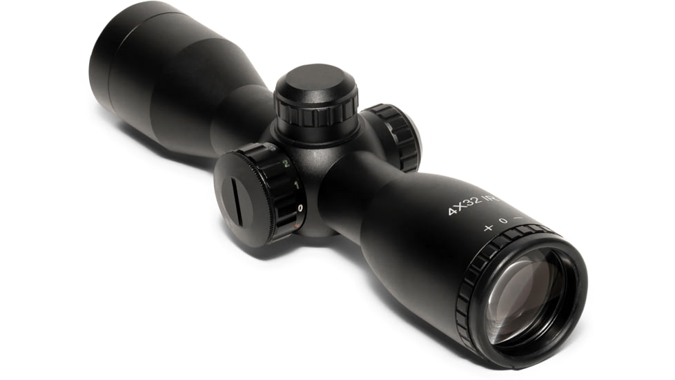 Osprey Global 4x32 Crossbow Scope w/Illuminated Reticle