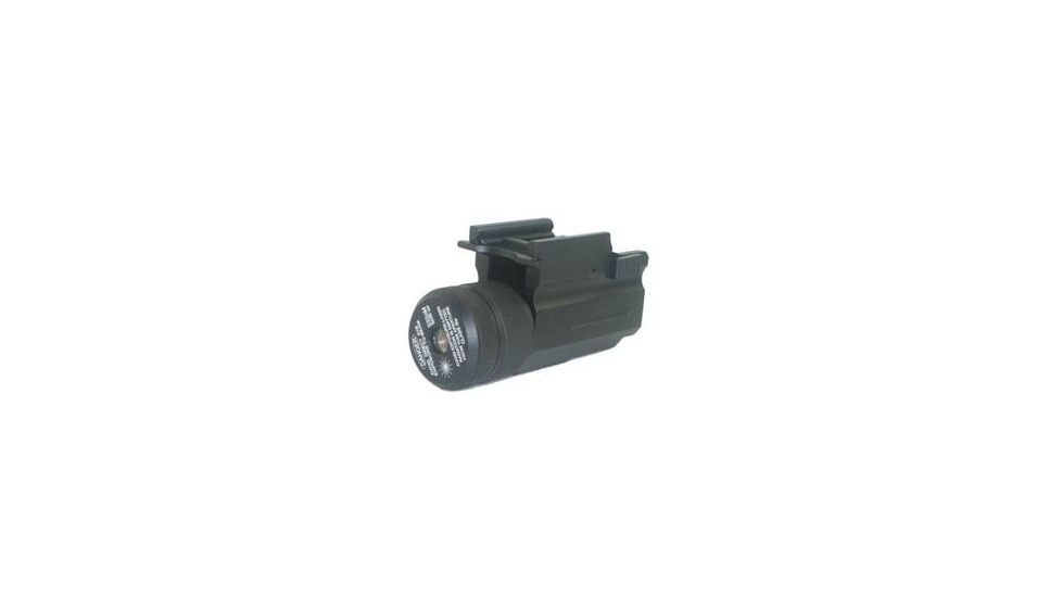 Osprey Green Laser and Flashlight Combo