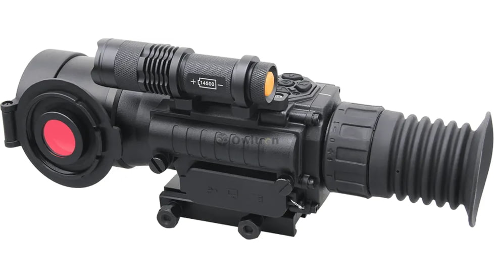 Owlset 3.7-11x50 HD Digital Day/Night Vision Scope