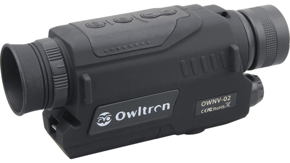 Owlset 5x32 Digital Day &amp; Night Vision Monocular