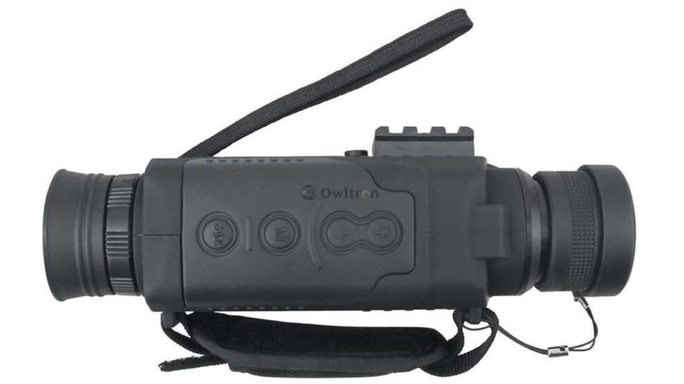 Owlset 5x32 Digital Day &amp; Night Vision Monocular
