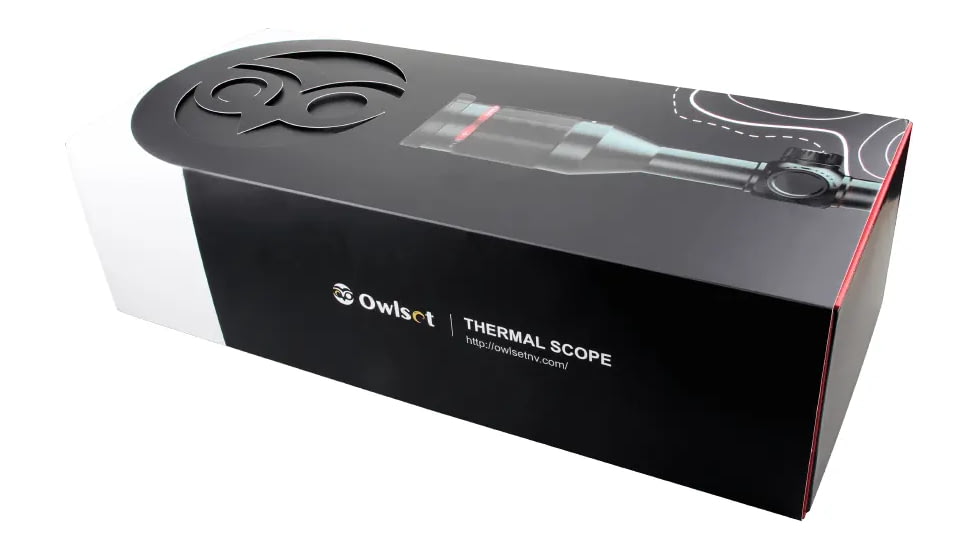 Owlset RSM50 Riflescope