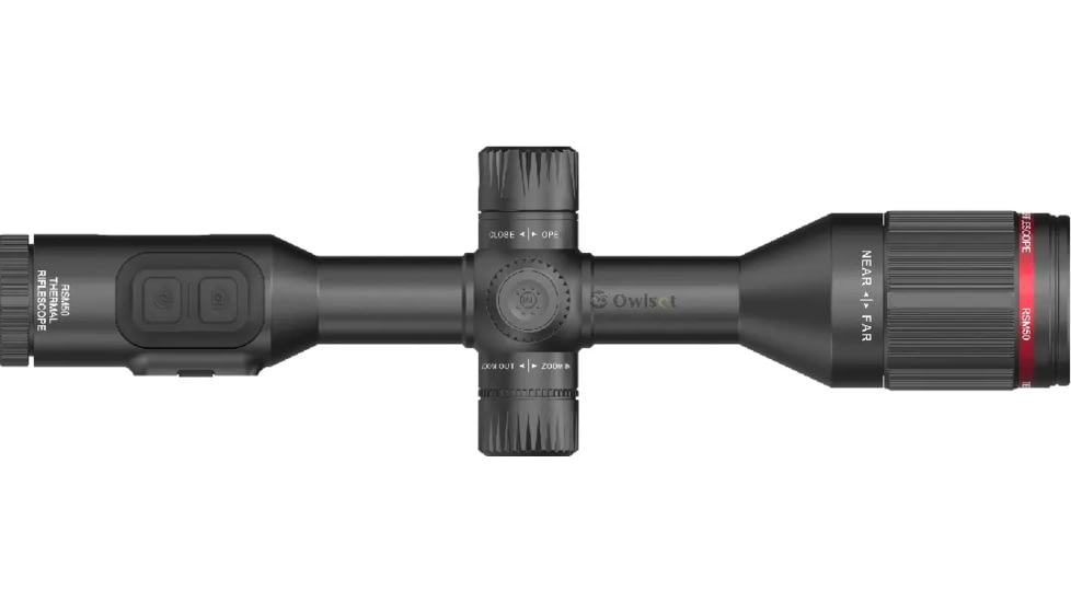 Owlset RSM50 Riflescope
