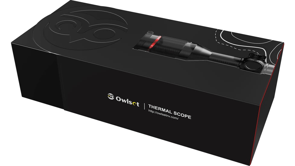 Owlset RSMX50 Riflescope