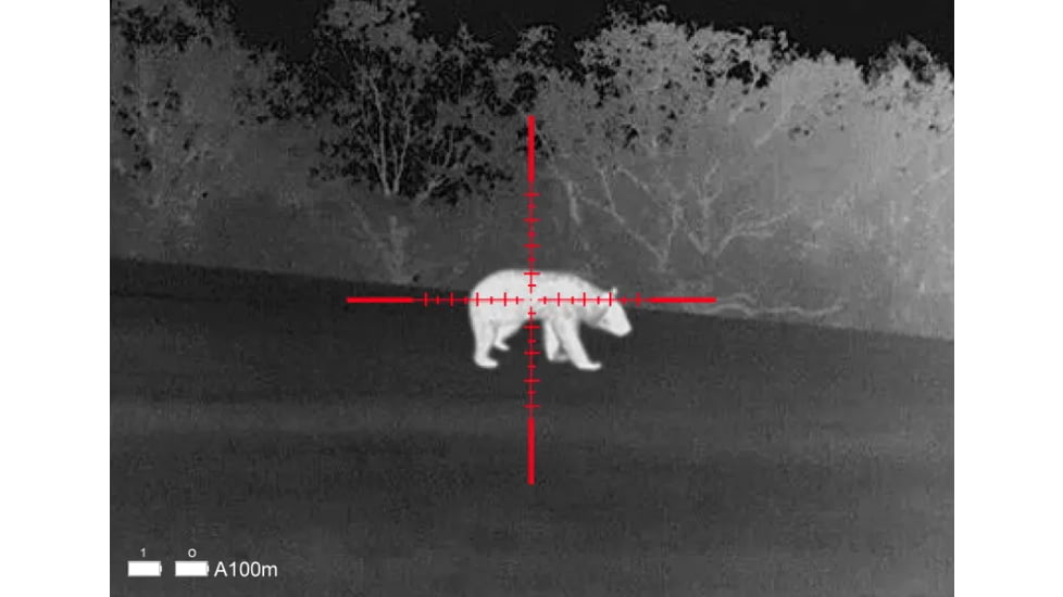 Owlset RSMX50 Riflescope