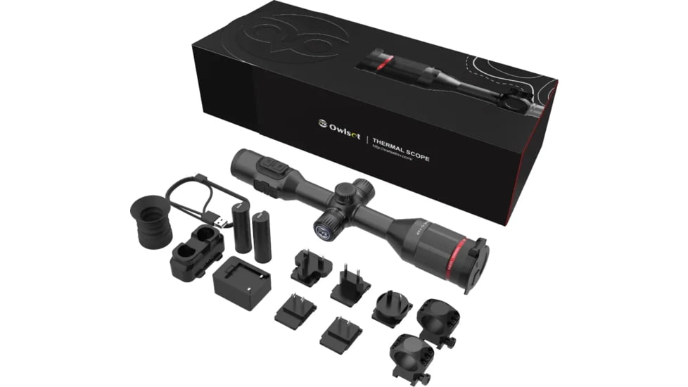 Owlset RSMX50 Riflescope