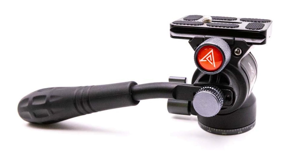 Painted Arrow FH1 Tripod Fluid Head