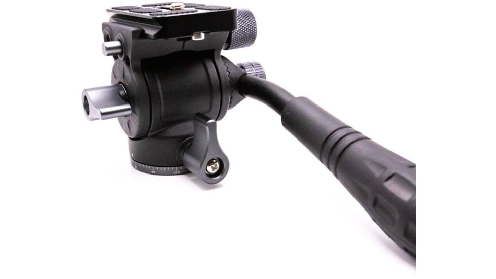 Painted Arrow FH1 Tripod Fluid Head