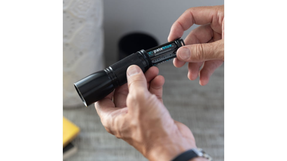 Pale Blue Earth Lithium Ion USB-C Rechargeable Battery, AAA, PB-AAA-C