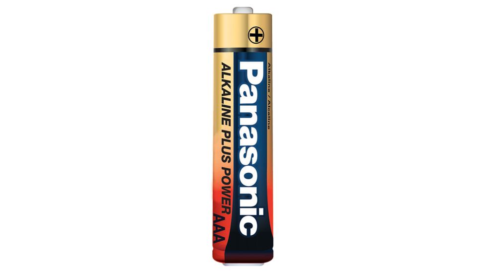 Panasonic Alkaline AAA Cell - 24 Piece box of Batteries LR03XWAC