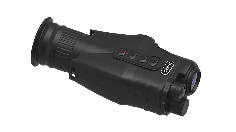 Pard 019 1-18x 32mm Night Vision Monocular Scope, Black, NV-019