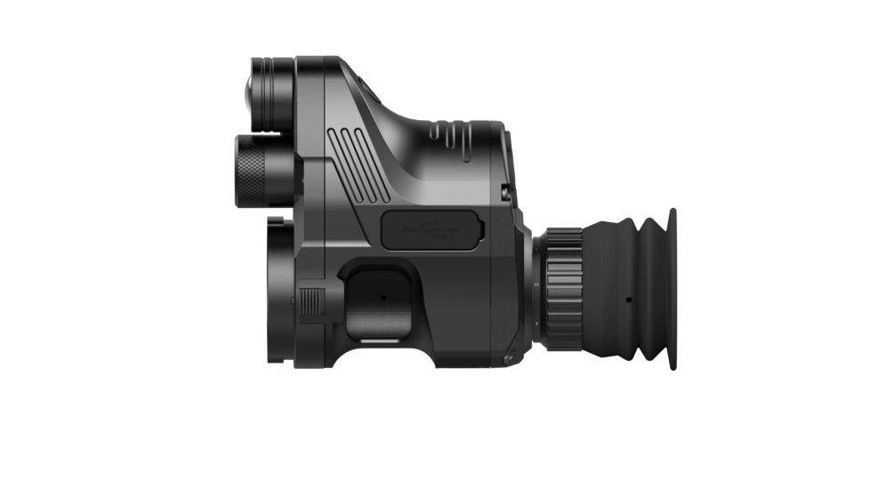 USED PARD Optics Night Vision Rifle Scope, 4-28x16mm, 2608x1944, 1920x1080, Black, NV-007, EDEMO1, Used, Condition Fair, Condition Fair, Used