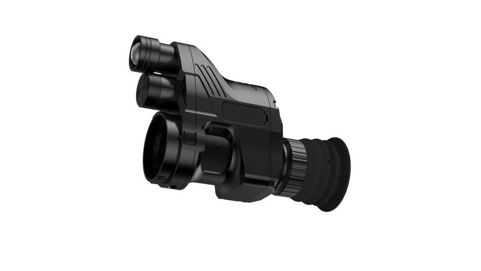 USED PARD Optics Night Vision Rifle Scope, 4-28x16mm, 2608x1944, 1920x1080, Black, NV-007, EDEMO1, Used, Condition Fair, Condition Fair, Used