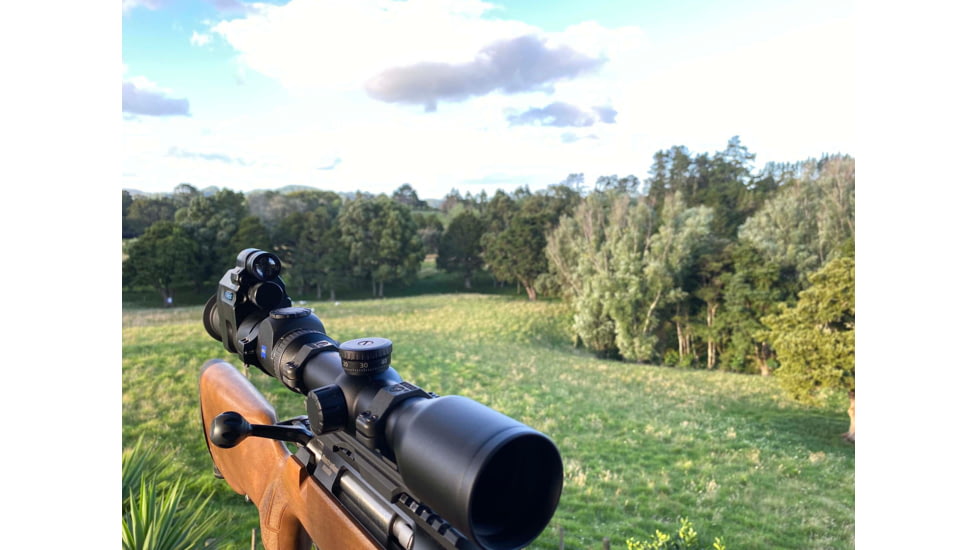Pard NV007V Night Vision Clip On 4-14x16mm Scope, 850nm, 1024x768, OLED, Black, NV007V - 16mm / 850nm