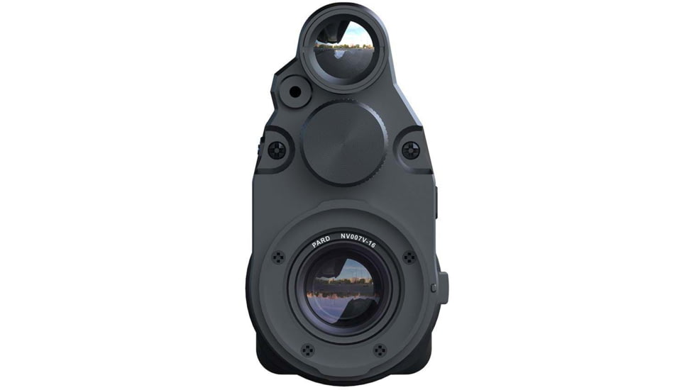 Pard NV007V Night Vision Clip On 4-14x16mm Scope, 850nm, 1024x768, OLED, Black, NV007V - 16mm / 850nm