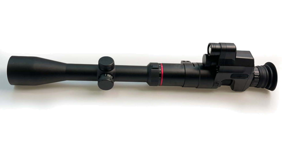 Pard NV007V Night Vision Clip On 4-14x16mm Scope, 850nm, 1024x768, OLED, Black, NV007V - 16mm / 850nm