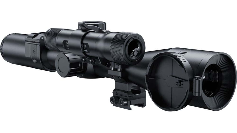 PARD Optics DS35-70 TL3-850 Night Vision Rifle Scope, Black, DS35-70+TL3-850