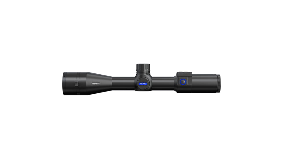 PARD Optics DS33 Day and Night Vision Rifle Scope, 4x50mm, 850nm IR, 1920x1080 px, Multiple Reticles, Black, DS33-50R-850