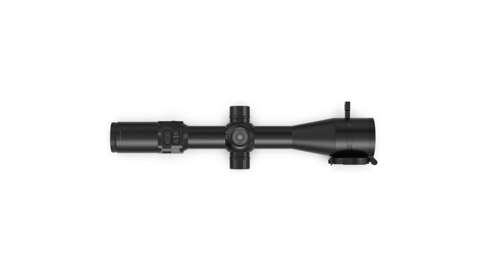 PARD Optics DS33 Day and Night Vision Rifle Scope, 4x50mm, 850nm IR, 1920x1080 px, Multiple Reticles, Black, DS33-50R-850