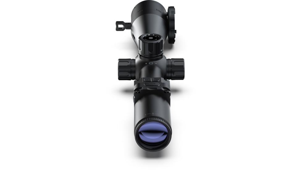 PARD Optics DS33 Day and Night Vision Rifle Scope, 4x50mm, 850nm IR, 1920x1080 px, Multiple Reticles, Black, DS33-50R-850