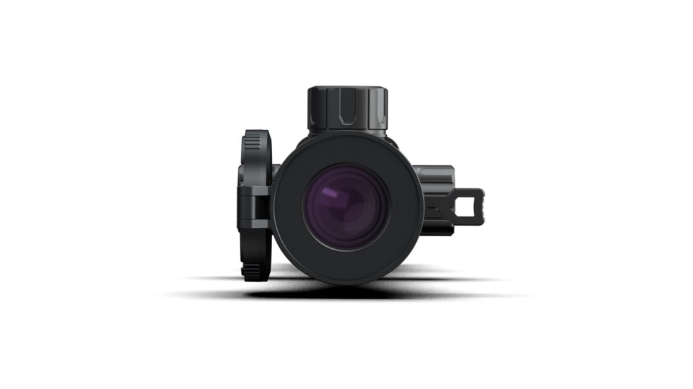 PARD Optics DS33 Day and Night Vision Rifle Scope, 4x50mm, 850nm IR, 1920x1080 px, Multiple Reticles, Black, DS33-50R-850