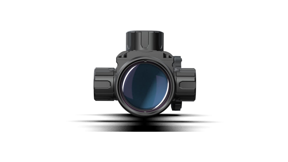 PARD Optics DS33 Day and Night Vision Rifle Scope, 4x50mm, 850nm IR, 1920x1080 px, Multiple Reticles, Black, NS4-70/850/60/F