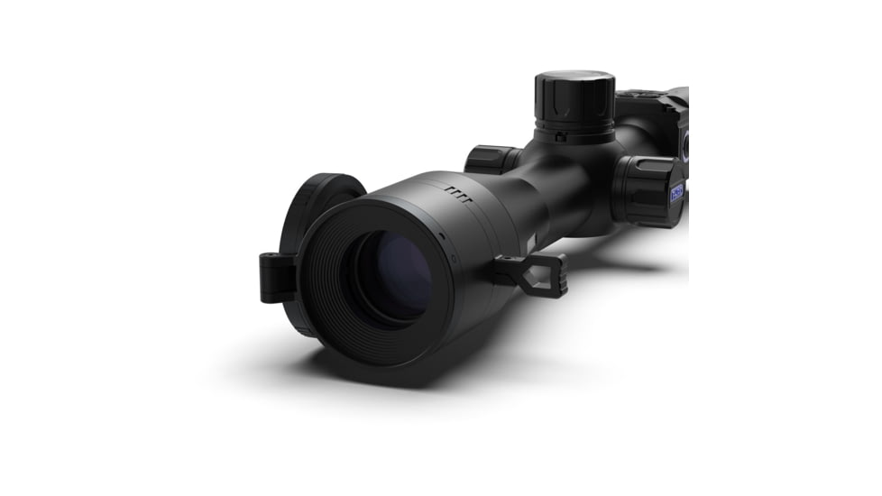 PARD Optics DS33 Day and Night Vision Rifle Scope, 4x50mm, 850nm IR, 1920x1080 px, Multiple Reticles, Black, DS33-50R-850