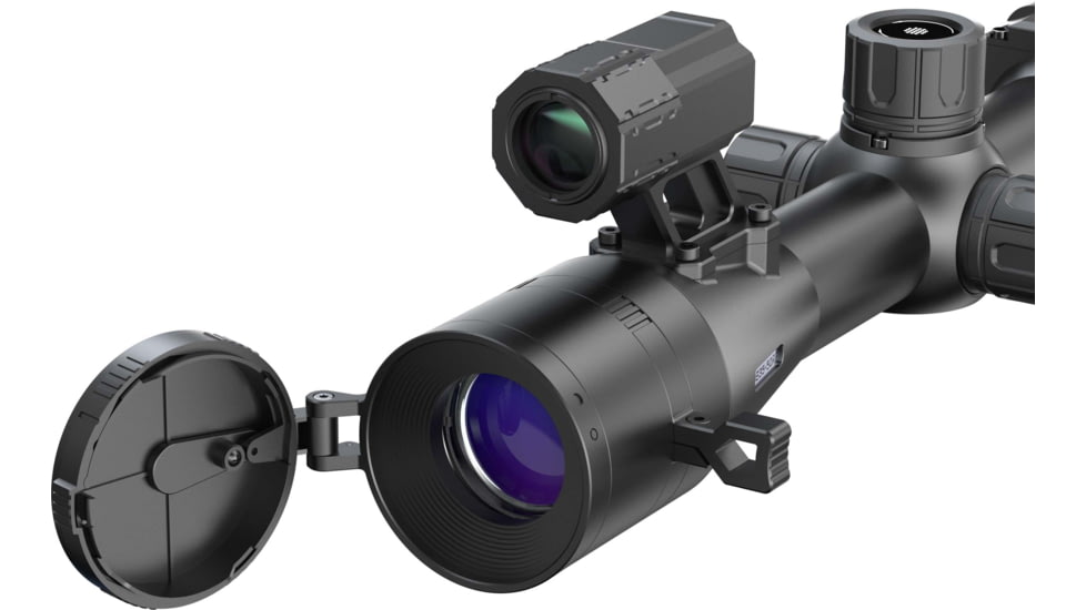 PARD Optics DS35 FR-940 5.6x70mm Night Vision Rifle Scope, Black, DS35-70RF 940nm